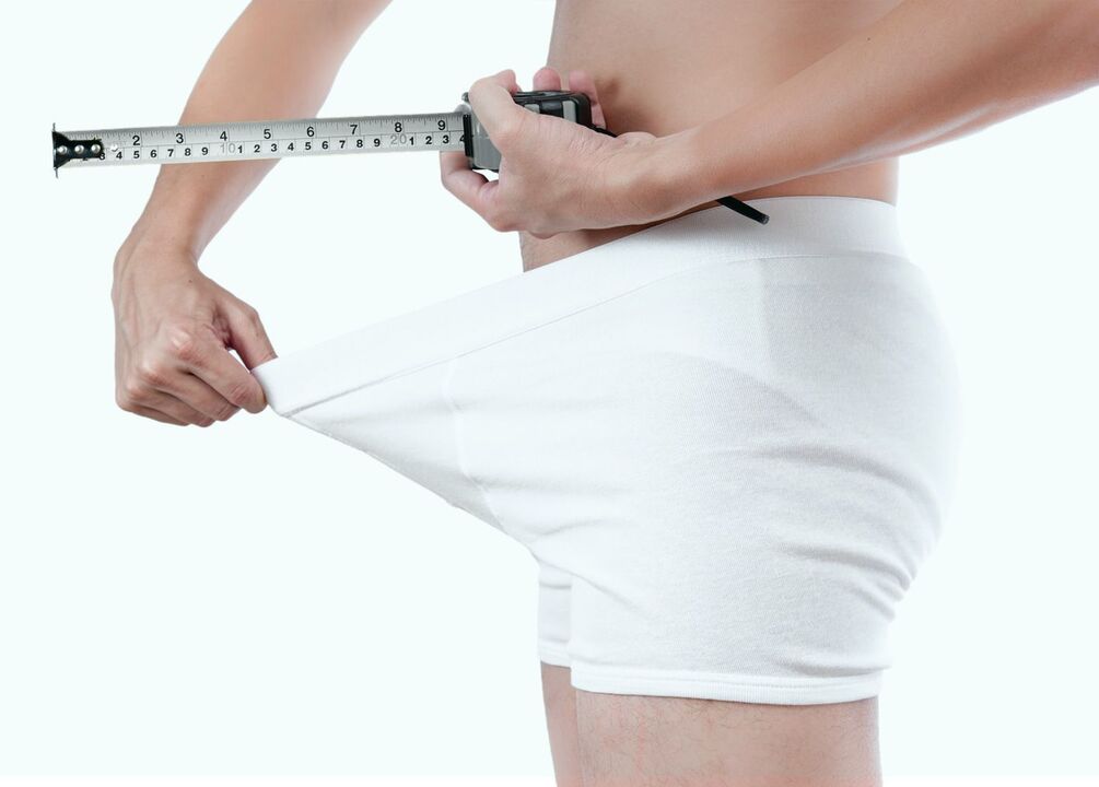 jusqu'à quel point pouvez-vous agrandir votre pénis