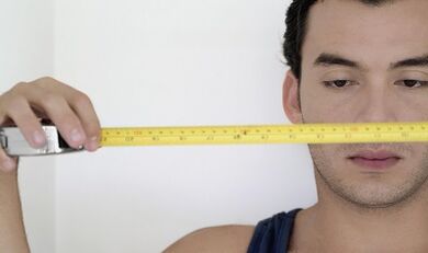 Méthodes d'augmentation du pénis à la maison