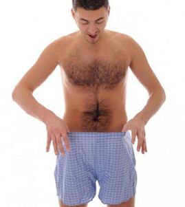 Indications pour que l'opération augmente le pénis