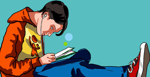 Adolescent cherchant à agrandir le pénis