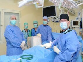 Chirurgie d'agrandissement du pénis