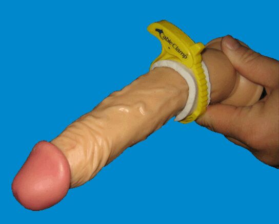 clemping pour le pénis