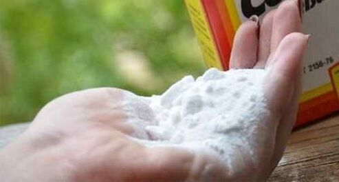 bicarbonate de soude pour l'agrandissement du pénis