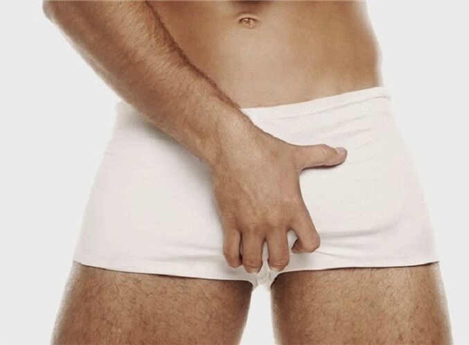 Exercices pour agrandir le pénis