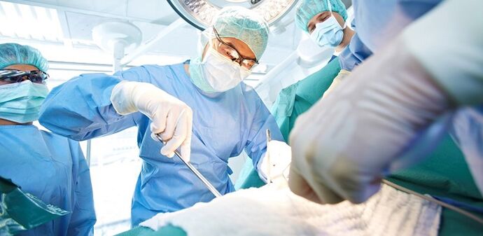 Opération pour augmenter un membre