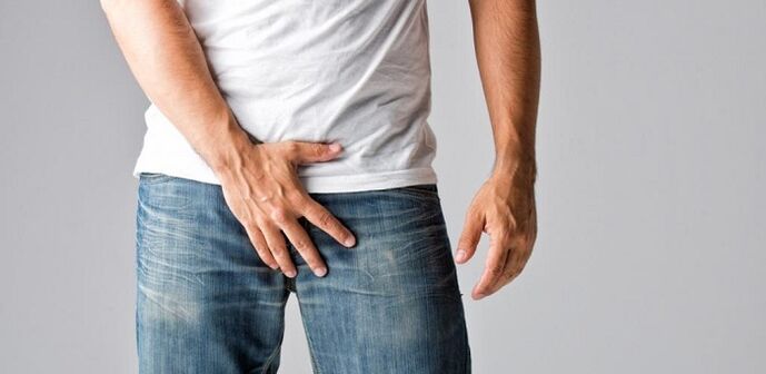 Un homme avec un petit membre comment augmenter