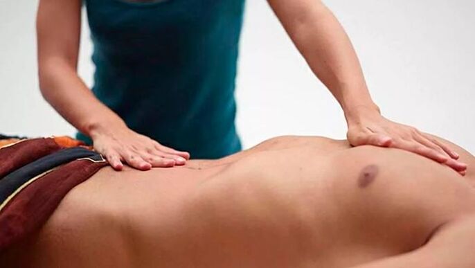 massage pour augmenter l'épaisseur du pénis