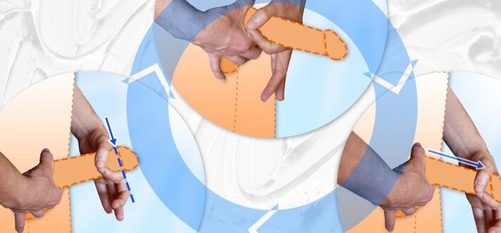 exercices d'agrandissement du pénis