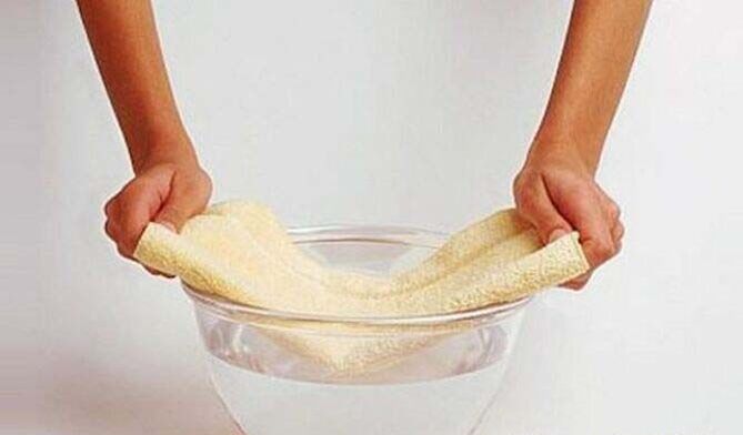 compresse avec de la soude pour agrandir le pénis